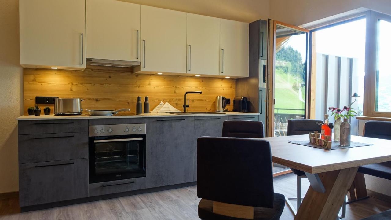 Kaunergrat Appartement Kaunerberg Esterno foto